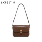 LA FESTIN Original New Designer Luxury Bag Fashion Small Shoulder Bag Crossbody Bag Women Handbag Ladies Bags Leather Purse - Image 2