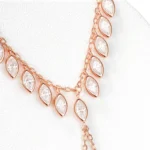 Smyoue 2.5*5mm Marquise Cut Bubbles Moissanite Bracelets for Women Valentine's Day Gifts Female Chain 100% 925 Sterling Silver - Image 3