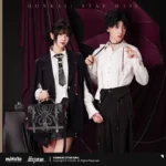 [Genuine] miHoYo Kafka Bag Honkai Star Rail Kafka Theme Series Handbag Messenger Bag shoulder Bag Uniform Bag Cosplay Xmas Gifts - Image 3