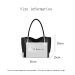 FOXER Elegant Women's Handbag Split Leather Large Capacity Lady Shoulder Bag Luxury Design Tote Bag Fashion Female's Purse - Image 3